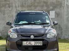 Suzuki Alto 2015 Car