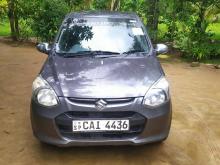 Suzuki Alto 2015 Car