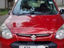 Suzuki Alto 2014 Car