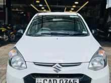 Suzuki Alto 2014 Car