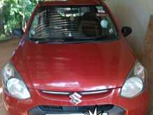 Suzuki Alto 2014 Car