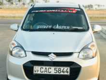 Suzuki Alto 2014 Car