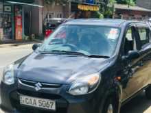 Suzuki Alto 2014 Car