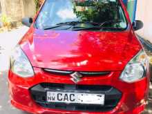 Suzuki Alto 2014 Car