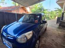 Suzuki Alto 2014 Car