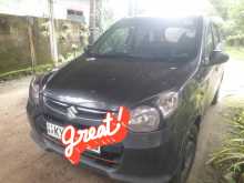 Suzuki Alto 2014 Car