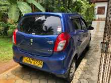 Suzuki Alto 2014 Car