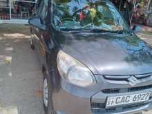 Suzuki Alto 2014 Car