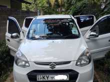 Suzuki Alto 2014 Car