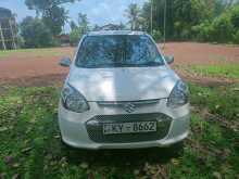 Suzuki Alto 2014 Car