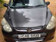 Suzuki Alto 2014 Car