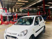 Suzuki Alto 2014 Car