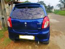 Suzuki Alto 2014 Car