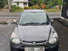 Suzuki Alto 2014 Car