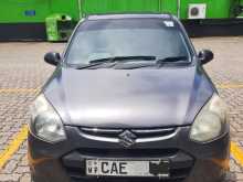 Suzuki Alto 2014 Car