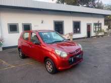 Suzuki Alto 2014 Car