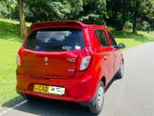 Suzuki Alto 2014 Car