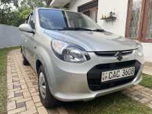 Suzuki Alto 2014 Car