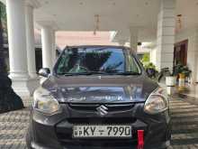 Suzuki Alto 2014 Car