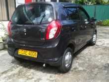 Suzuki Alto 2014 Car