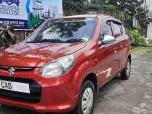 Suzuki Alto 2014 Car