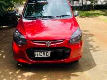 Suzuki Alto 2014 Car