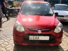 Suzuki Alto 2014 Car