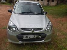 Suzuki Alto 2014 Car