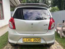 Suzuki Alto 2014 Car