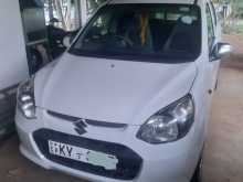 Suzuki Alto 2014 Car