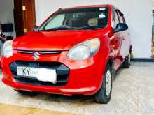 Suzuki Alto 2014 Car
