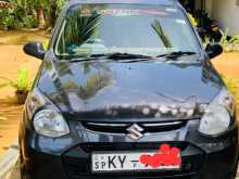 Suzuki Alto 2014 Car