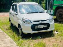 Suzuki Alto 2014 Car