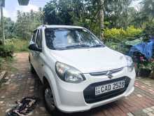 Suzuki Alto 2014 Car