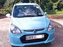 Suzuki Alto 2014 Car