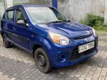 Suzuki Alto 2014 Car