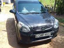 Suzuki Alto 2014 Car