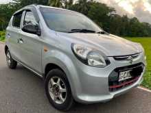 Suzuki Alto 2014 Car