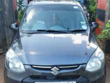 Suzuki Alto 2014 Car
