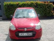 Suzuki Alto 2014 Car
