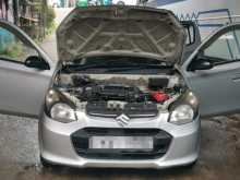 Suzuki Alto 2014 Car