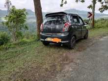 Suzuki Alto 2014 Car