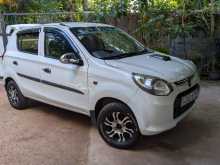 Suzuki Alto 2014 Car