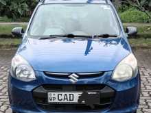 Suzuki Alto 2014 Car