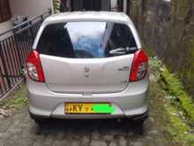Suzuki Alto 2014 Car