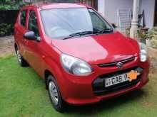 Suzuki Alto 2014 Car