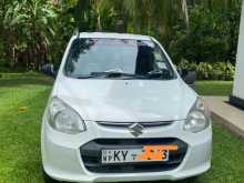 Suzuki Alto 2014 Car