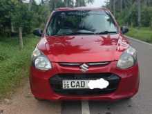 Suzuki Alto 2014 Car