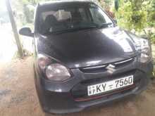 Suzuki Alto 2014 Car