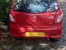 Suzuki Alto 2014 Car